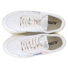 22FW 오트리 메달리스트 스니커즈 화이트 AULW WL02 썸네일 2
