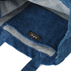 22FW 아페쎄 루 데님 토트백 중청 COFBW M61442 IAL 썸네일 3