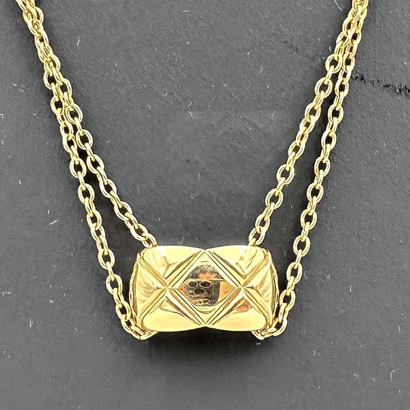 샤넬 코코 크러쉬 목걸이 9252503900 - Chanel