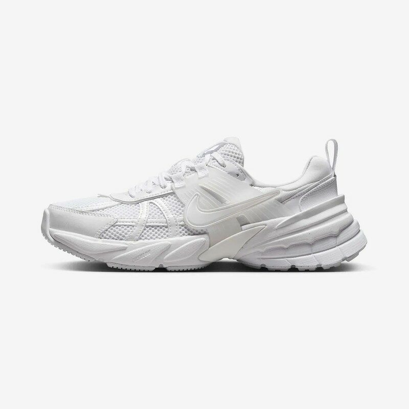 [국내배송] 나이키 우먼스 V2K 런 화이트 데일리슈즈 조깅화 FD0736-113 - Nike