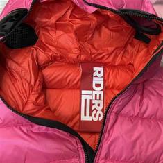 25FW AI RIDERS 온더스톰 여아용 숏패딩 JG540B TKJ5 437 썸네일 5