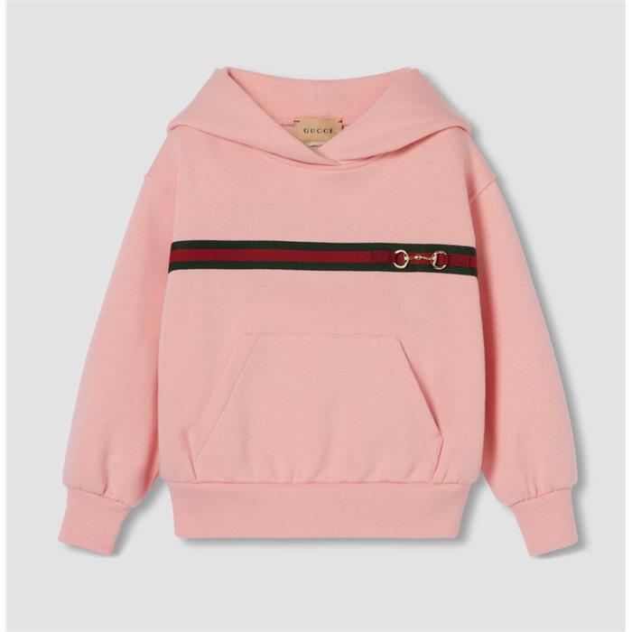 25FW 구찌키즈 삼선 후디 787341 XJHID 5658 - Gucci