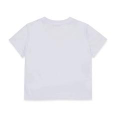 25FW 디젤키즈 시퀸스 로고 반팔티셔츠 J02371 KYAUN K100 썸네일 1