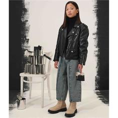 25FW MM6마르지엘라키즈 릴렉스데님 M60748 MM06C M601 썸네일 1