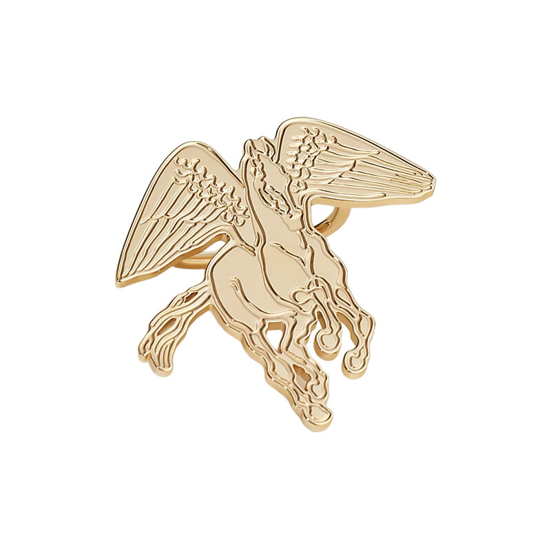 에르메스 Pegase 스카프 링 H603872S 00 - Hermes