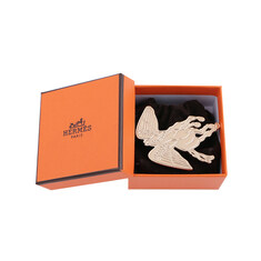 에르메스 Pegase 스카프 링 H603872S 00 썸네일 1