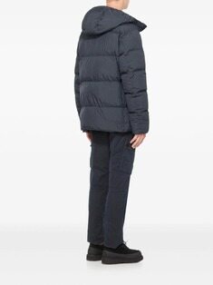 스톤 아일랜드 남성 패딩 25FW 스톤아일랜드 크링클랩스 후드 다운 패딩 K2S154100011S0A23 썸네일 3