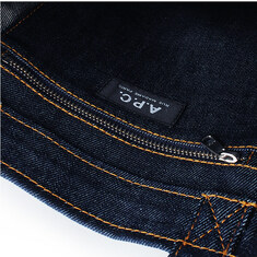 22FW 아페쎄 로고데님 스몰토트백 네이비 CODDP M61568 IAK 썸네일 3