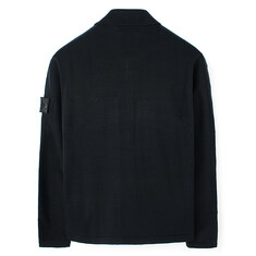 22FW 스톤 쉐도우 집업 가디건 블랙 77195051S V0029 썸네일 1
