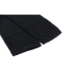 22FW 스톤 쉐도우 집업 가디건 블랙 77195051S V0029 썸네일 5