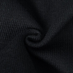 22FW 스톤 쉐도우 집업 가디건 블랙 77195051S V0029 썸네일 6