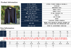 브루넬로 쿠치넬리 남성 집업후드 코튼 네이비 MW8639069G C4425 썸네일 5