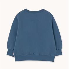 AW25 279 L16 타이니코튼 CHERRY GRAPHIC SWEATSHIRT 썸네일 2