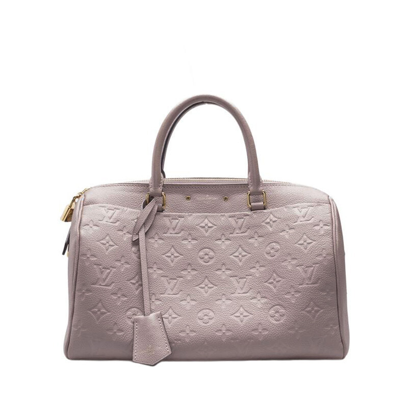 핑크 앙프렝뜨 스피디 반둘리에 30 토트백 - Louis Vuitton