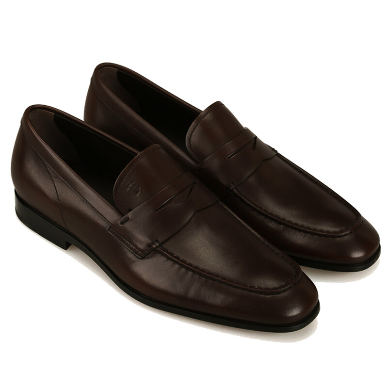 24FW 모카시노 곰마레게라 로퍼 XXM51B00010 D90 S800 - Tods