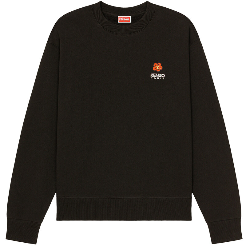 23SS 보크 크레스트 클래식 맨투맨 5SW440 4MF 99J - Kenzo
