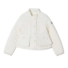 24SS 키즈 KAMARIA 로고 퀄팅패딩 1A000 74 54A81 041 썸네일 1