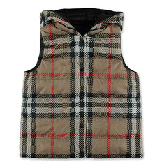 23FW 키즈 빈티지 리버서블 패딩조끼 8069443 썸네일 1