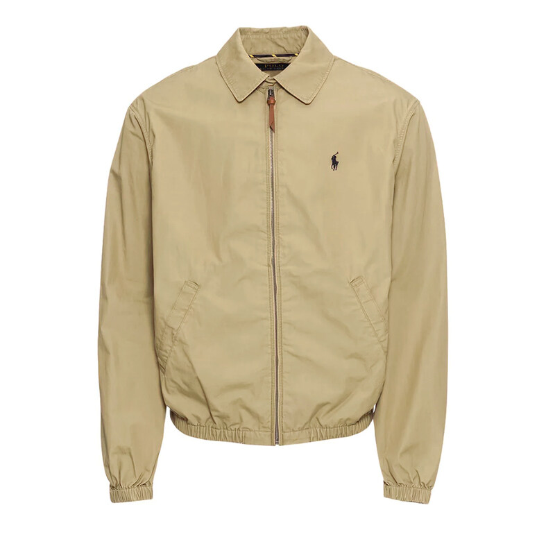 23SS 네이비 포니 자수 봄버 자켓 710704084 009 - Polo Ralph Lauren