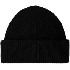 24FW ORB 자수 로고 비니 블랙 8102000A K004B N401 썸네일 2