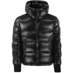 24FW MALJASSET 로고패치 패딩 1A000 06 5963V 999 썸네일 1