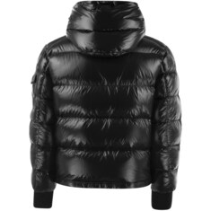 24FW MALJASSET 로고패치 패딩 1A000 06 5963V 999 썸네일 2