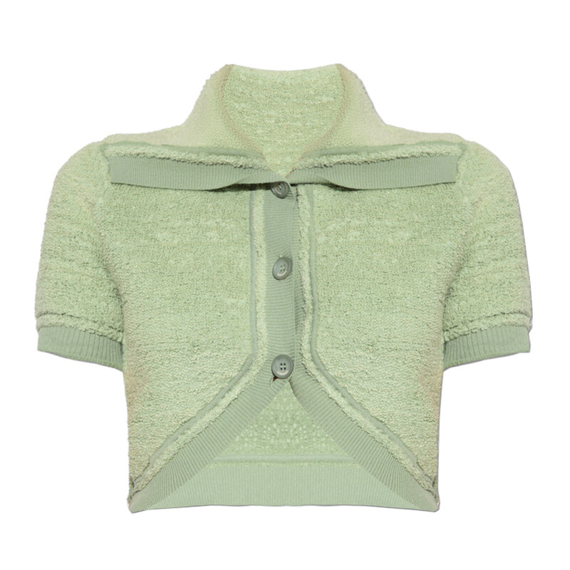 24SS 르 캄파나 니트 가디건 223KN055 2154 510 - Jacquemus