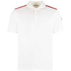 24SS 로고 폴로 티셔츠 화이트 8A000 20 89A16 002 썸네일 1