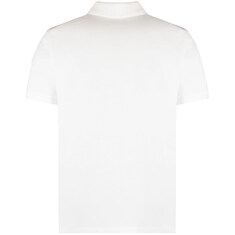 24SS 로고 폴로 티셔츠 화이트 8A000 20 89A16 002 썸네일 2