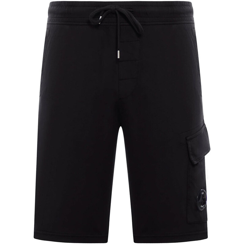 25SS 렌즈 와펜 숏 팬츠 18CMSB069A 002246G 999 - CP company