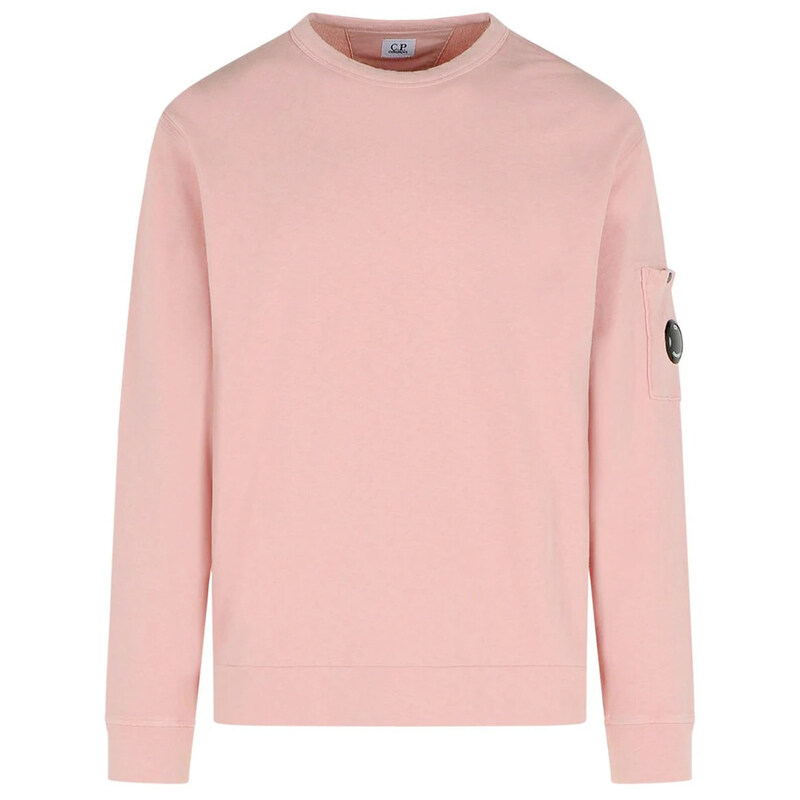25SS 렌즈와펜 크루넥 맨투맨 18CMSS266A 110337O 520 - CP company