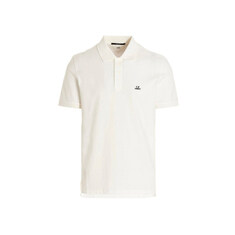 23FW 로고 패치 폴로 티셔츠 15CMPL094A 005263W 103 썸네일 1