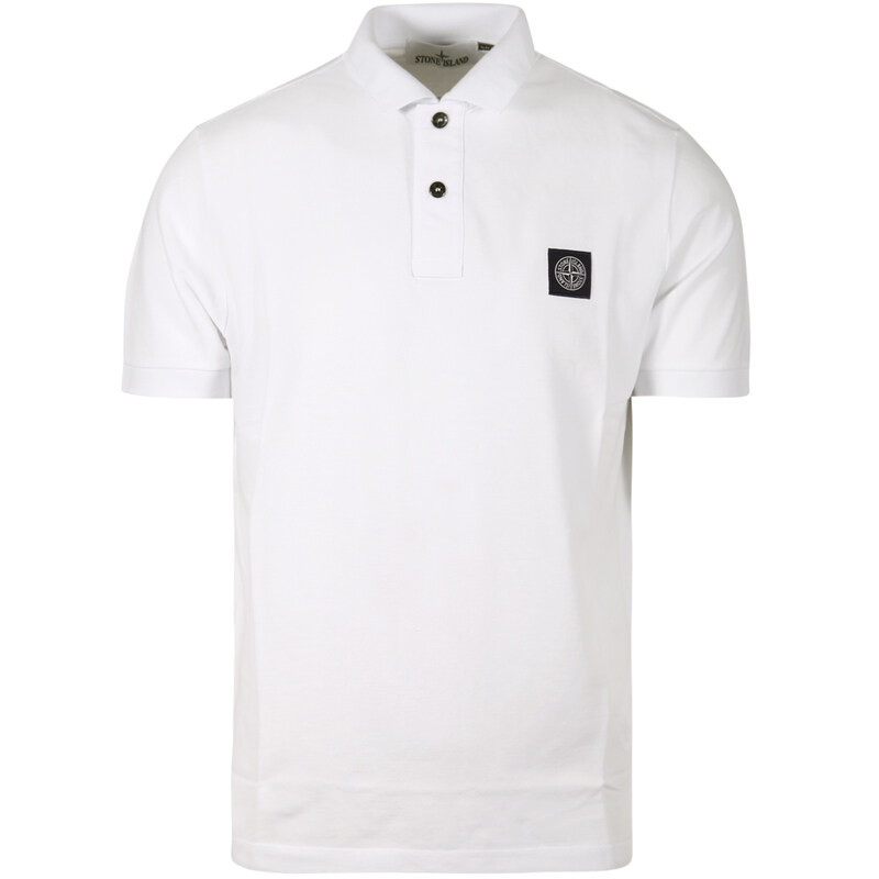 25SS 로고 폴로 티셔츠 K1S15 22002SC S0017 V1001 - Stone Island