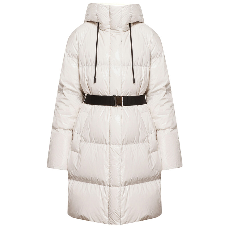 23FW 키 KEY 벨티드 후드 패딩 2354960733 004 - Max Mara