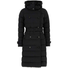 24FW 애쉬윅 ASHWICK 벨티드 롱 패딩 블랙 8096357 썸네일 1