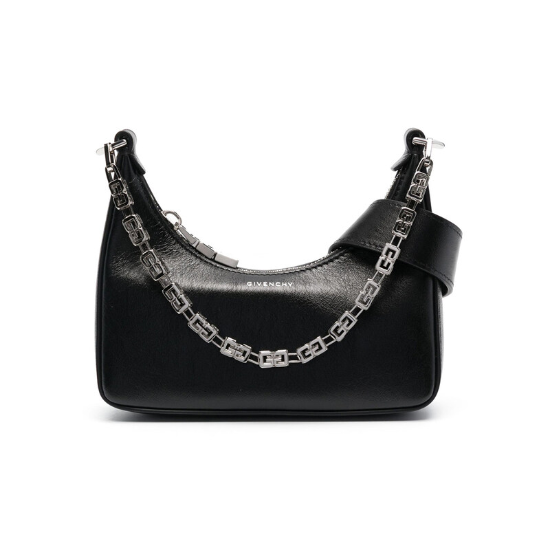 23FW 문 컷아웃 미니 숄더/크로스백 BB50QKB1LD 001 - Givenchy