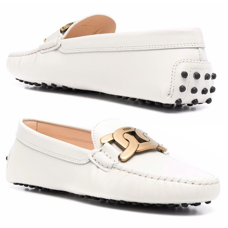 24FW 여성 고미노 케이트 로퍼 XXW00G0DE50 QGW 9999 - Tods