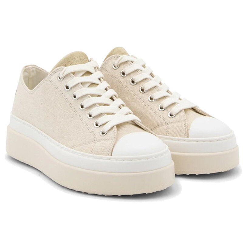 23SS AUSTEN 캔버스 스니커즈 BK0025FA A1E76S 23EC - Isabel Marant