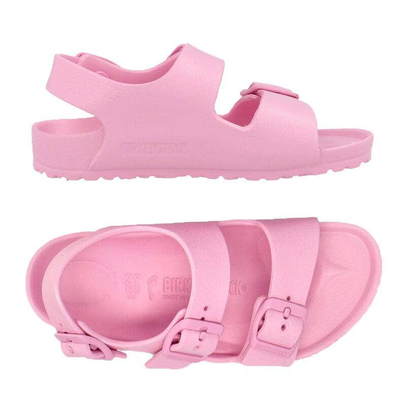 25SS 키즈 밀라노 EVA 샌들 1029544 FONDANT PINK - Birkenstock