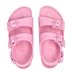 25SS 키즈 밀라노 EVA 샌들 1029544 FONDANT PINK 썸네일 3