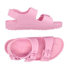 25SS 키즈 밀라노 EVA 샌들 1029544 FONDANT PINK 썸네일 1