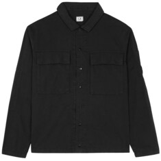25SS 포켓 오버 셔츠 자켓 블랙 18CMOS237A 005691G 999 썸네일 1