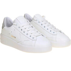 25FW 여성 퓨어스타 스니커즈 화이트실버탭 GWF00197 F000538 80185 썸네일 1