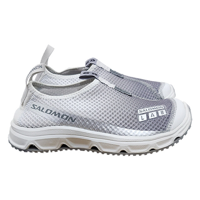 압구정 더팩토리 25FW 살로몬 RX MOC 3.0 스니커즈 / 그레이실버 (L47449500) - Salomon
