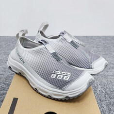 압구정 더팩토리 25FW 살로몬 RX MOC 3.0 스니커즈 / 그레이실버 (L47449500) 썸네일 1