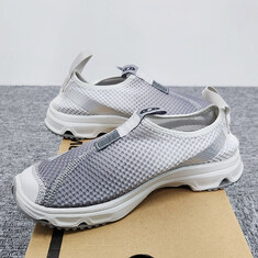 압구정 더팩토리 25FW 살로몬 RX MOC 3.0 스니커즈 / 그레이실버 (L47449500) 썸네일 2