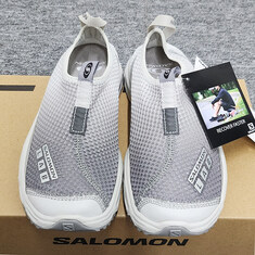 압구정 더팩토리 25FW 살로몬 RX MOC 3.0 스니커즈 / 그레이실버 (L47449500) 썸네일 3