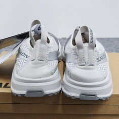 압구정 더팩토리 25FW 살로몬 RX MOC 3.0 스니커즈 / 그레이실버 (L47449500) 썸네일 4