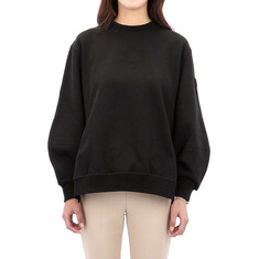 국내배송 몽클레어 XS럭키찬스 로고 스웨트셔츠 8G00006 809KR 999 썸네일 4