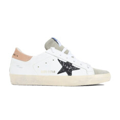 25FW 여성 클래식 글리터 슈퍼스타 스니커즈 화이트 GWF00101 F002714 81579 썸네일 1